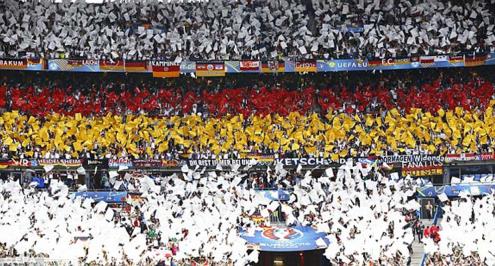 ألمانيا على الأرجح ستفشل في تحقيق أهدافها في ريو